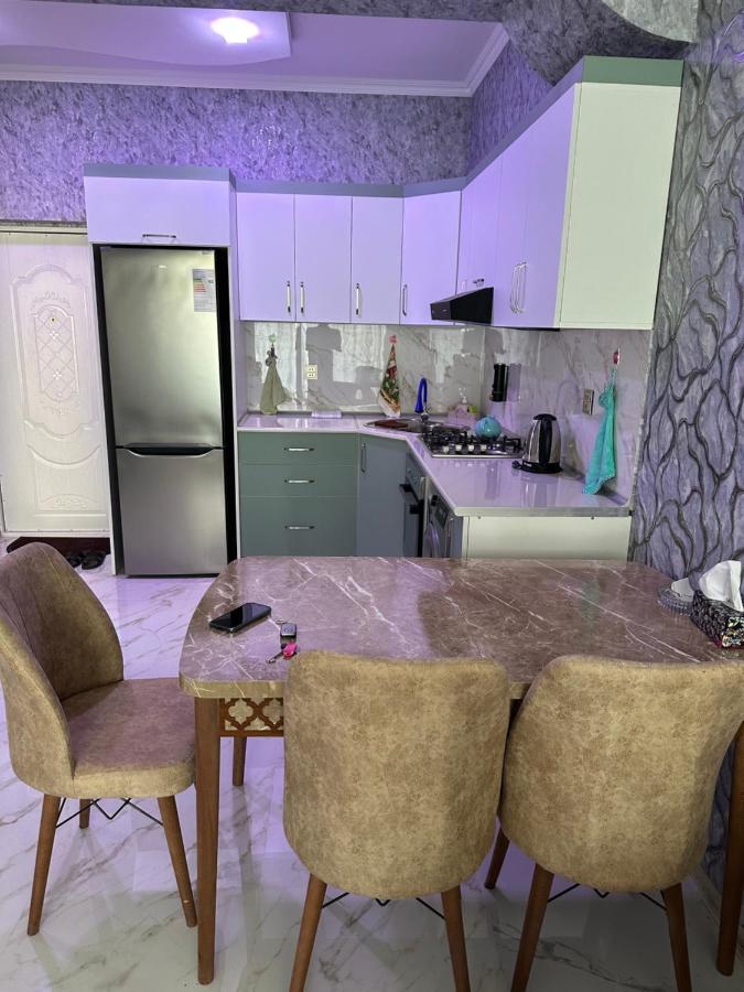 Astara Bulvar Hotel Kültér fotó